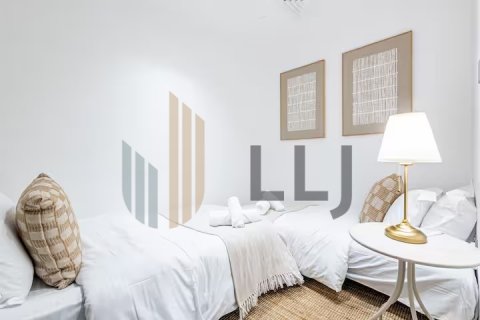 Byt v Al Reem Island, Abu Dhabi, SAE 3 ložnice, 166 m² Č.: 629699 - fotografie 26
