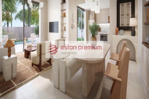 Vila v The Valley, Dubai, SAE 4 ložnice, 312.7 m² Č.: 629696 - fotografie 2