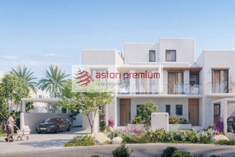 Vila v The Valley, Dubai, SAE 4 ložnice, 312.7 m² Č.: 629696 - fotografie 1