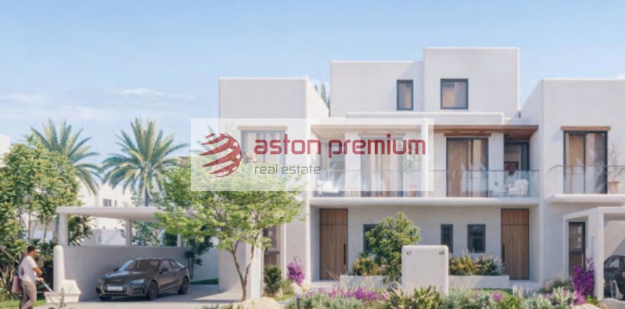 Vila v The Valley, Dubai, SAE 4 ložnice, 312.7 m² Č.: 629696
