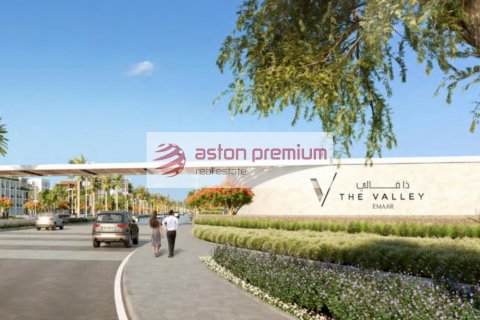 Vila v The Valley, Dubai, SAE 4 ložnice, 312.7 m² Č.: 629696 - fotografie 6