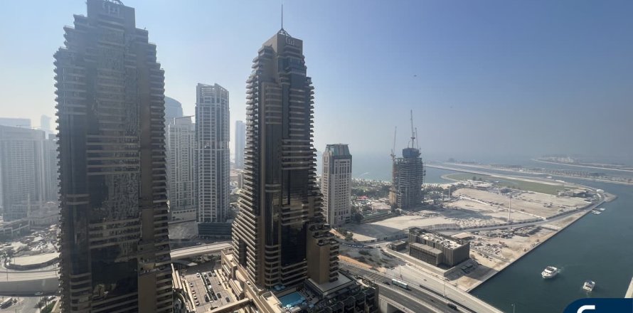 Apartment in CAYAN TOWER in Dubai Marina, UAE 1 bedroom, 71 sq.m. № 671507