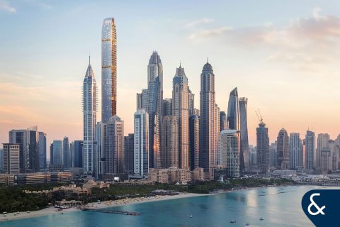 Apartment sa SIX SENSES RESIDENCES sa Dubai Marina, UAE 4 silid-tulugan, 484 sq.m. № 671510 - larawan 1