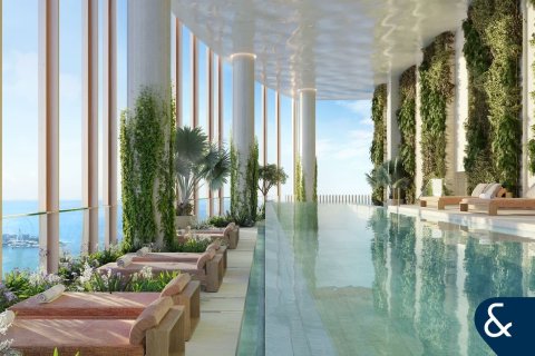 Apartment sa SIX SENSES RESIDENCES sa Dubai Marina, UAE 4 silid-tulugan, 484 sq.m. № 671510 - larawan 4