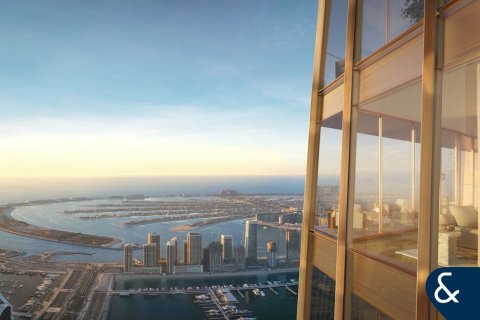 Apartment sa SIX SENSES RESIDENCES sa Dubai Marina, UAE 4 silid-tulugan, 484 sq.m. № 671510 - larawan 2