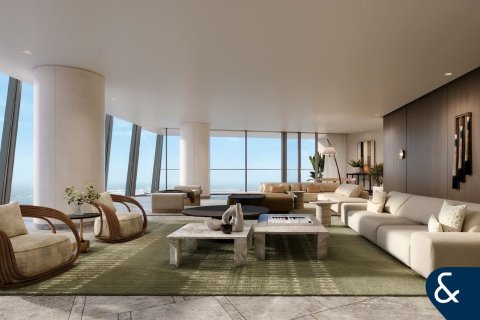 Apartment sa SIX SENSES RESIDENCES sa Dubai Marina, UAE 4 silid-tulugan, 484 sq.m. № 671510 - larawan 13