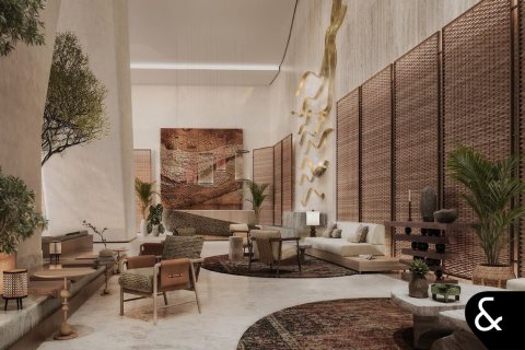 آپارتمان برای فروش در  Dubai Marina، Dubai، امارات متحده عربی  4 خوابه ، 866 متر مربع ، شماره 671511 - تصویر 12