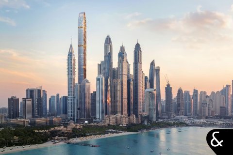 آپارتمان برای فروش در  Dubai Marina، Dubai، امارات متحده عربی  4 خوابه ، 866 متر مربع ، شماره 671511 - تصویر 1