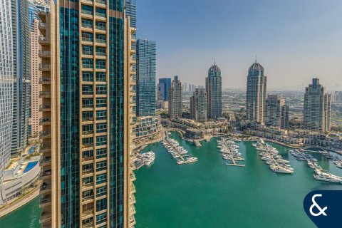 Byt v LIV MARINA v Dubai Marina, SAE 2 ložnice, 124 m² Č.: 671508 - fotografie 11