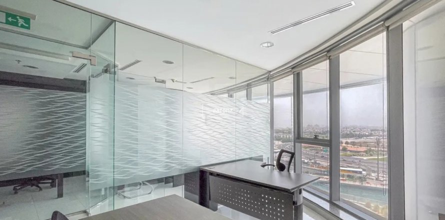 阿联酋 Dubai Business Bay 写字楼  77.6 平方米 , 编号 640215