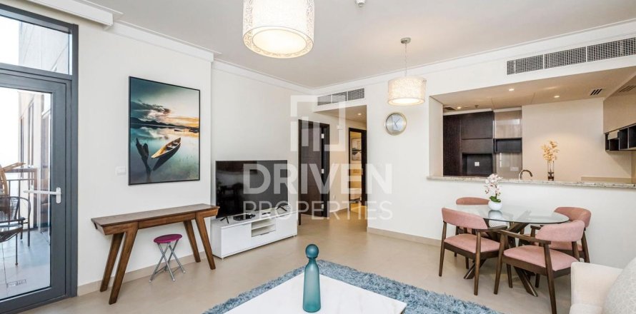 Apartment in Dubai Creek Harbour (The Lagoons), UAE 1 bedroom, 82 sq.m. № 683534