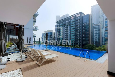 Mohammed Bin Rashid City, Dubai, संयुक्त अरब अमीरात में अपार्टमेंट, 1 कमरा, 48 वर्ग मीटर, संख्या 683540 - फ़ोटो 24