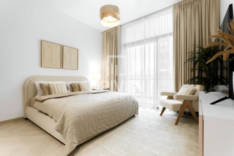 Mohammed Bin Rashid City, Dubai, संयुक्त अरब अमीरात में अपार्टमेंट, 1 कमरा, 48 वर्ग मीटर, संख्या 683540 - फ़ोटो 6