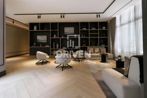 Mohammed Bin Rashid City, Dubai, संयुक्त अरब अमीरात में अपार्टमेंट, 1 कमरा, 48 वर्ग मीटर, संख्या 683540 - फ़ोटो 21