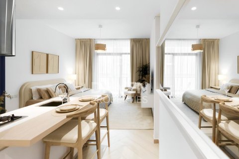 Mohammed Bin Rashid City, Dubai, संयुक्त अरब अमीरात में अपार्टमेंट, 1 कमरा, 48 वर्ग मीटर, संख्या 683540 - फ़ोटो 3