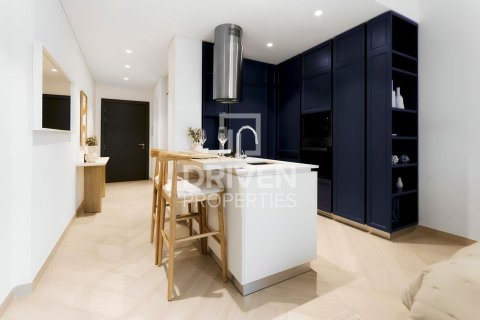 Mohammed Bin Rashid City, Dubai, संयुक्त अरब अमीरात में अपार्टमेंट, 1 कमरा, 48 वर्ग मीटर, संख्या 683540 - फ़ोटो 4