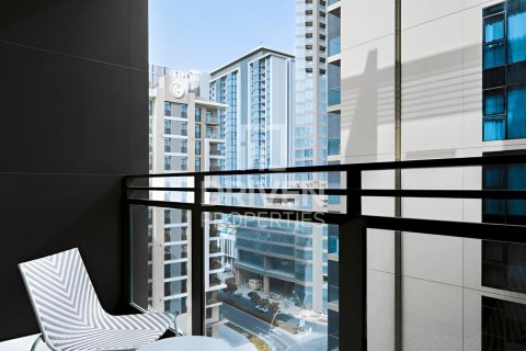 Mohammed Bin Rashid City, Dubai, संयुक्त अरब अमीरात में अपार्टमेंट, 1 कमरा, 48 वर्ग मीटर, संख्या 683540 - फ़ोटो 25