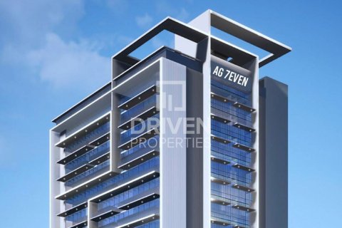 Appartement te koop in Dubai Land, Dubai, VAE 2 slaapkamers, 88 vr.m., nr 683533 - foto 3