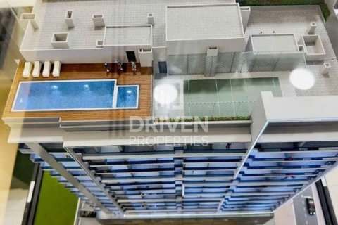 Appartement te koop in Dubai Land, Dubai, VAE 2 slaapkamers, 88 vr.m., nr 683533 - foto 4