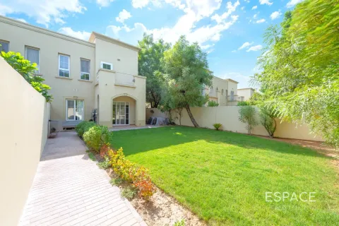 Villa til leie i The Springs, Dubai, Emiratene 2 soverom, 167 kvm Nr. 661212 - Foto 1