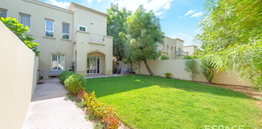 Villa i The Springs, Dubai, Emiratene 2 soverom, 167 kvm nr. 661212