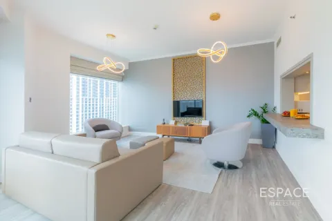 Byt v Downtown Dubai (Downtown Burj Dubai), SAE 2 ložnice, 121 m² Č.: 661216 - fotografie 5