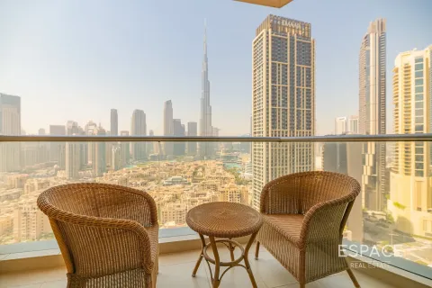 Byt v Downtown Dubai (Downtown Burj Dubai), SAE 2 ložnice, 121 m² Č.: 661216 - fotografie 1