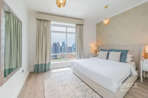 Byt v Downtown Dubai (Downtown Burj Dubai), SAE 2 ložnice, 121 m² Č.: 661216 - fotografie 6