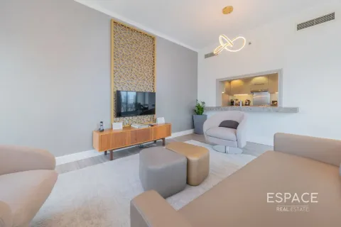 Byt v Downtown Dubai (Downtown Burj Dubai), SAE 2 ložnice, 121 m² Č.: 661216 - fotografie 2