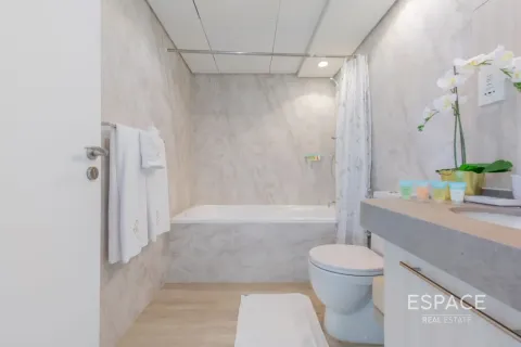 Byt v Downtown Dubai (Downtown Burj Dubai), SAE 2 ložnice, 121 m² Č.: 661216 - fotografie 10