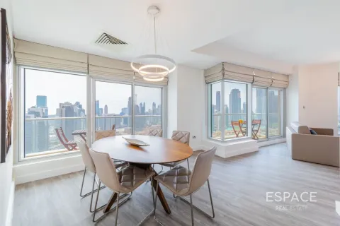 Byt v Downtown Dubai (Downtown Burj Dubai), SAE 2 ložnice, 121 m² Č.: 661216 - fotografie 3