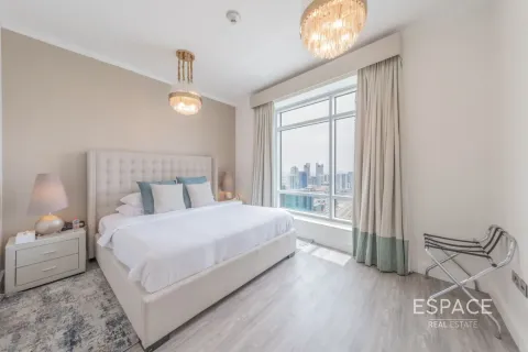 Byt v Downtown Dubai (Downtown Burj Dubai), SAE 2 ložnice, 121 m² Č.: 661216 - fotografie 9