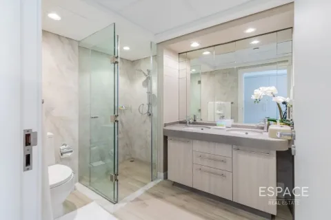 Byt v Downtown Dubai (Downtown Burj Dubai), SAE 2 ložnice, 121 m² Č.: 661216 - fotografie 8