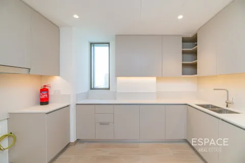 Dubai Creek Harbour (The Lagoons), Dubai, संयुक्त अरब अमीरात में अपार्टमेंट, 4 बेडरूम, 207 वर्ग मीटर, संख्या 661215 - फ़ोटो 4