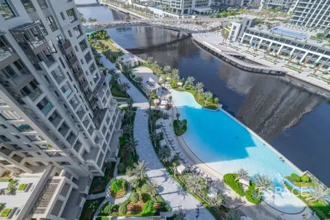 Dubai Creek Harbour (The Lagoons), Dubai, संयुक्त अरब अमीरात में अपार्टमेंट, 4 बेडरूम, 207 वर्ग मीटर, संख्या 661215 - फ़ोटो 18