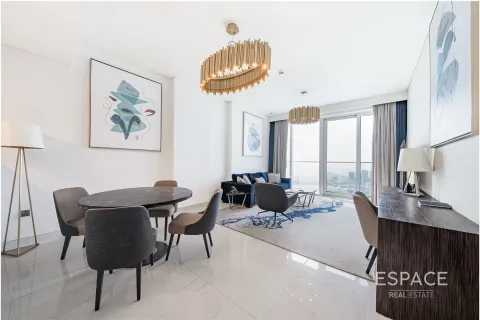 Apartman u Dubai Media City, UAE 1 spavaća soba, 102 m2 Br. 661211 - fotografija 4