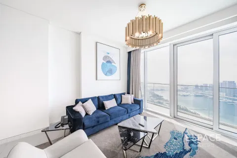 Apartman u Dubai Media City, UAE 1 spavaća soba, 102 m2 Br. 661211 - fotografija 2