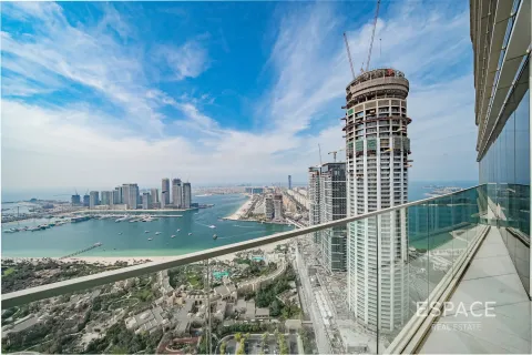 Apartman u Dubai Media City, UAE 1 spavaća soba, 102 m2 Br. 661211 - fotografija 1