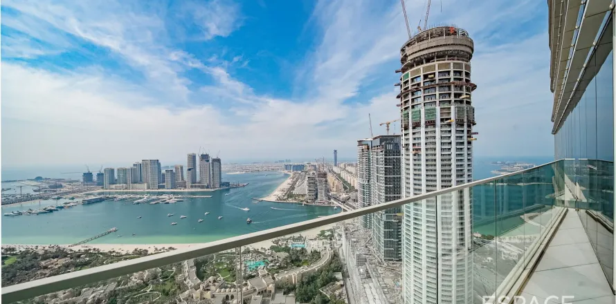 Apartman u Dubai Media City, UAE 102 m2, 1 spavaća soba Br. 661211