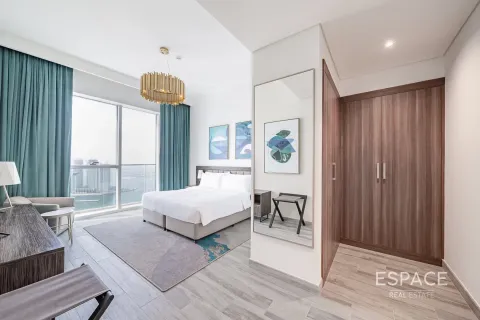 Apartman u Dubai Media City, UAE 1 spavaća soba, 102 m2 Br. 661211 - fotografija 8