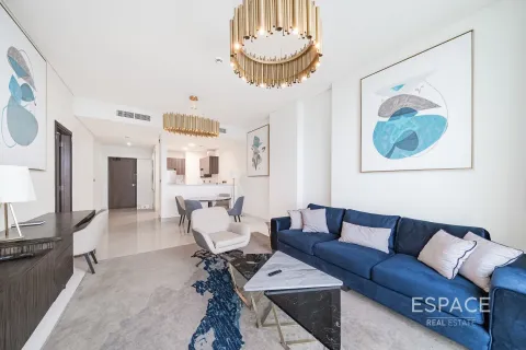 Apartman u Dubai Media City, UAE 1 spavaća soba, 102 m2 Br. 661211 - fotografija 3