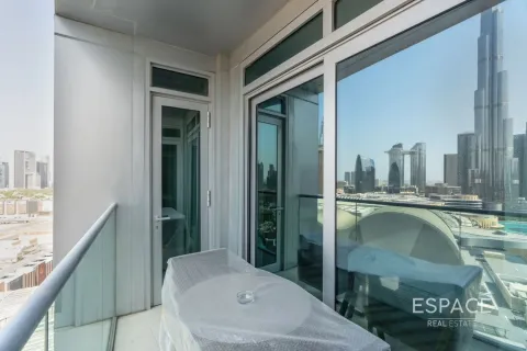 Apartment in Downtown Dubai (Downtown Burj Dubai), UAE 2 bedrooms, 140 sq.m. № 661210 - photo 9