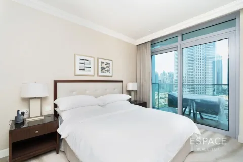 Apartment in Downtown Dubai (Downtown Burj Dubai), UAE 2 bedrooms, 140 sq.m. № 661210 - photo 7
