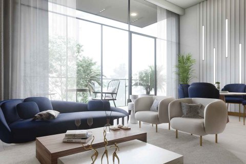 Apartment in Milestone Residences in Jumeirah Village Triangle, Dubai, UAE 2 bedrooms, 132.54 sq.m. № 635204 - photo 7