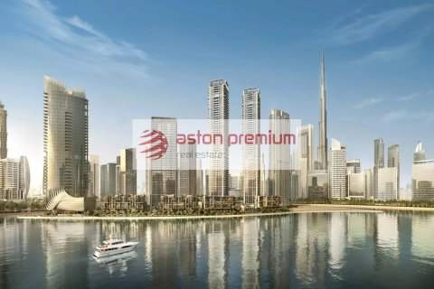 Leilighet til salgs i Business Bay, Dubai, Emiratene 1 rom, 48 kvm Nr. 703285 - Foto 1