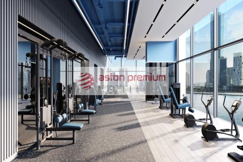 Leilighet til salgs i Business Bay, Dubai, Emiratene 1 rom, 48 kvm Nr. 703285 - Foto 8