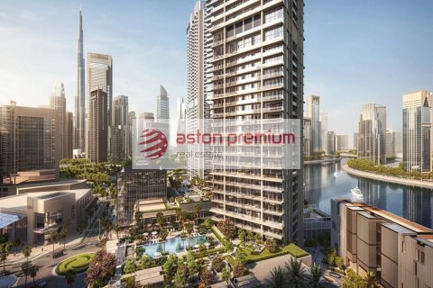 Leilighet til salgs i Business Bay, Dubai, Emiratene 1 rom, 48 kvm Nr. 703285 - Foto 13