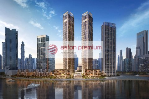 Leilighet til salgs i Business Bay, Dubai, Emiratene 1 rom, 48 kvm Nr. 703285 - Foto 7