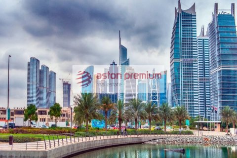 Appartement à Jumeirah Lake Towers, Dubai, EAU: 1 chambre, 72 m2 № 703288