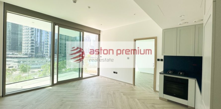 Business Bay, Dubai, UAE의 아파트 침실 1개, 63제곱미터 번호 703287